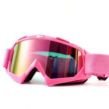 Unisex Winter Ski Goggles, Outdoor Sports Eyewear, Motorcycle Goggles, Suitable For Motorcycle, Off-Road Riding, Snowmobile, Windproof Climbing Eyewear - Multicolor - View 11