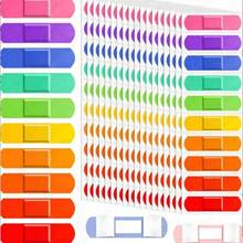 1 Box - 15/30/60pcs New Cartoon Stickers, Colorful Self-Adhesive Tape, Creative Multiple Cute Prints Including Blonde Princess And Dessert Patterns, Mixed Colors, Suitable For Daily Use, Outdoor Sports And Travel Collection - LUNARIOIN - View 7