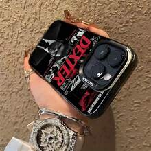 Fashion Phone Cases - 黑色 - 查看 2