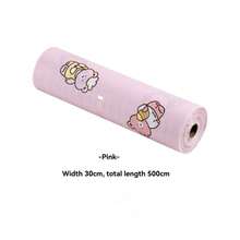 1 Roll Waterproof Anti-Moisture Drawer Liner, Suitable For Kitchen Counters, Wardrobes, Special Paper Shoe Cabinet Liner, Waterproof Anti-Moisture Cabinet Liner For Kitchen, Refrigerator, Wardrobe, Non-Slip And Trimmable - Bear - View 11