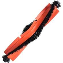 1pc Roller Brush Main Brush Replacement Part, Compatible With Xiaomi X20+ X10+ X20 Plus X10 Plus Robot Vacuum Cleaner Cleaning Accessories - 1 Pc - View 2