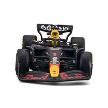 Burago Red Bull Racing RB21 2025 #1 Verstappen 1:64 附展示盒 - RB21 #1 - 查看 3