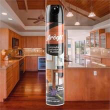 Wood & Furniture Polish - Lavanda - 查看 1