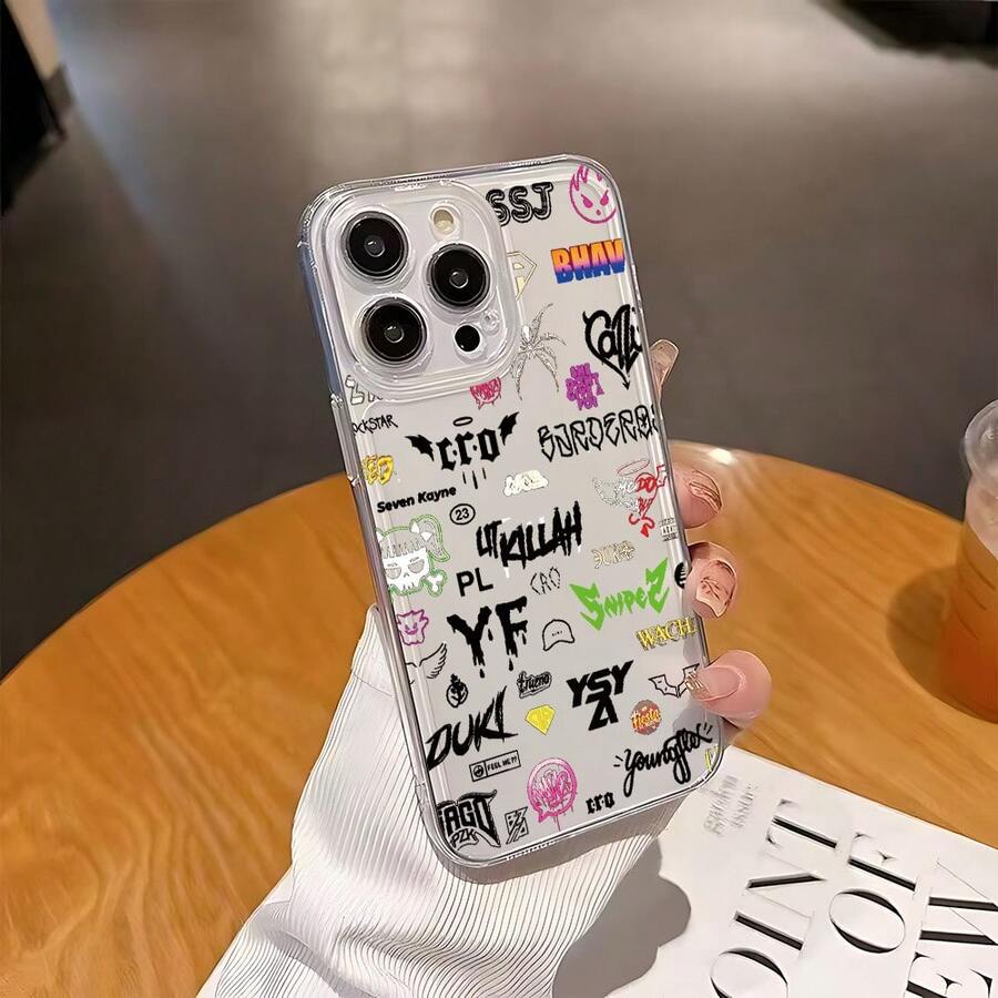 Fashion Phone Cases - White - View 1