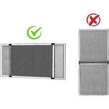 Mosquitera 40x50-90 cm (Antacita) - C - Ver 2