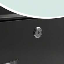 Mailboxes - Anthracite - View 5
