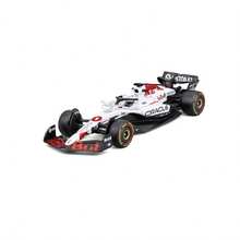 Burago F1 Red Bull Racing RB21 日本賽車塗裝 2025 #1 Verstappen 1:64 比例模型附展示盒 - RB21 #1 Japan - 查看 3