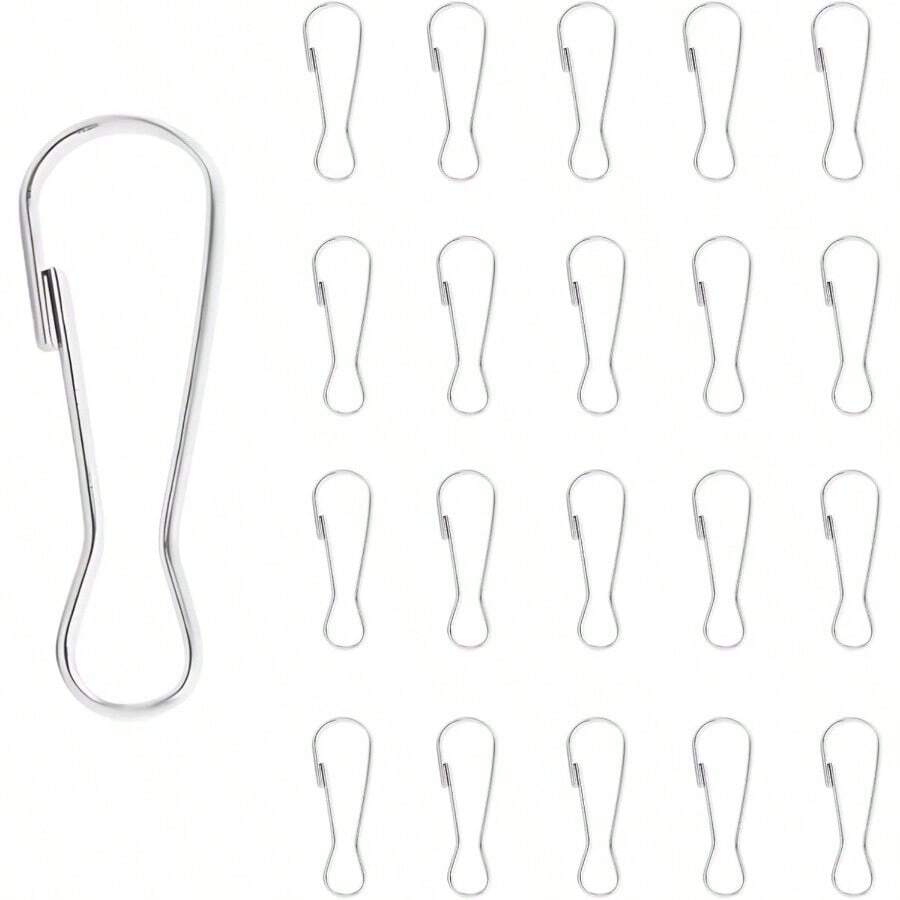 Fixed Clothes Drying Racks - 5cm Hook Only - View 1