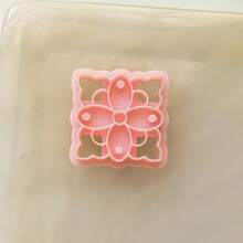 Polymer Clay Cutting Tools Such As Sun Face, Floral Arches, Geometric Molds, Suitable For Handmade Drop Earrings And Other Accessories - Multi-element - View 16
