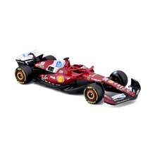 Burago – 1:64 比例合金 F1 賽車模型;精細還原的 F1 單座賽車複製品,附展示盒;建議 14 歲以上使用 - 彩色 - 查看 5