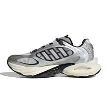 adidas Climacool Vento 4.0 百搭舒適透氣 低筒跑步鞋 男女同款 銀色 - 銀灰 - 查看 5