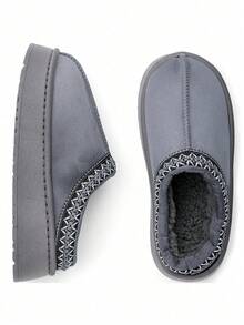 GETAC Women Home Slippers - Grey - View 6
