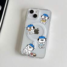 [24h Shipping From DE/FR/ES]  Olaf MagSafe  Case Suitable For  13 13pro 15 16 17  21-26 - A - 查看 9