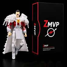 3pcs ZMVP Action Figures, Invincible Hero Series Collectible Statues, Exquisite Painted Desktop Display, High-End Hobby Display Decor, Collector's Desktop Collection Gift - Multicolor - View 4