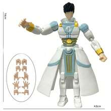 3pcs ZMVP Action Figures, Invincible Hero Series Collectible Statues, Exquisite Painted Desktop Display, High-End Hobby Display Decor, Collector's Desktop Collection Gift - Multicolor - View 18