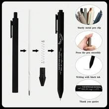 1/10/20支基督教聖經經文筆，宗教信仰經文語錄，基督教禮品，教會用品，學校與辦公用品 - 經文2 - 查看 4