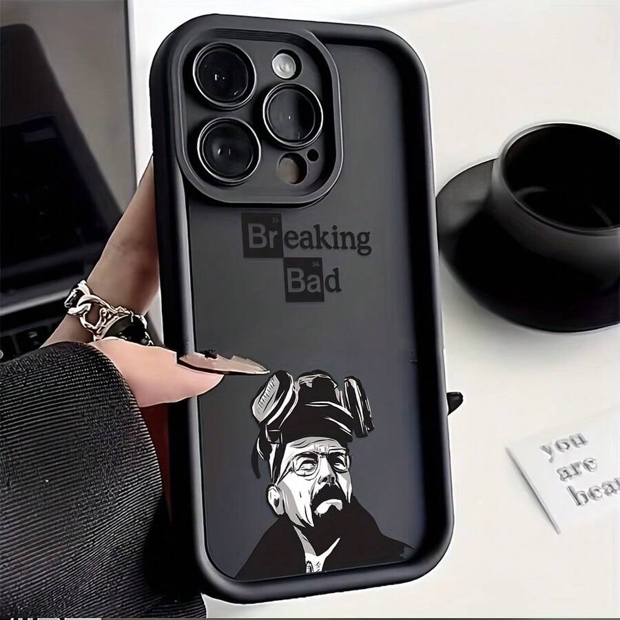 Fundas de moda para móviles - Negro - Ver 1