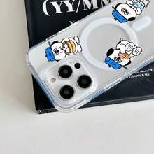 [24h Shipping From DE/FR/ES]  Olaf MagSafe  Case Suitable For  13 13pro 15 16 17  21-26 - A - 查看 8