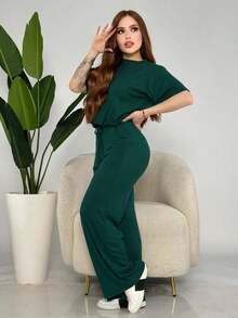 Women Two-Piece Outfits - Alga - View 2