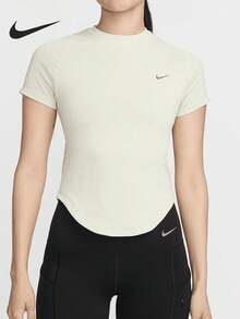 Nike 正品 Dri-FIT ADV 女款短袖跑步 T-Shirt FN2582-394 - FN2582-394 - 查看 1