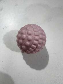 1pc Fitness Fascial Ball, Yoga Massage Ball, Foot Massage, Muscle Relaxation, Fitness Stretching, Relief For Muscle Pain, Convenient And Compact For Portability, A Choice For Relaxation After Gym Training, A Gift For Halloween And Christmas - View 16