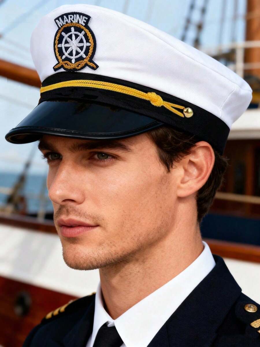 Men Working Hats - L - View 1
