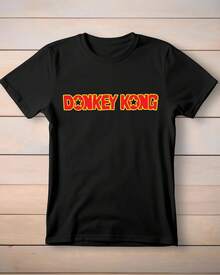 Women T-Shirts - 黑色 - 查看 1