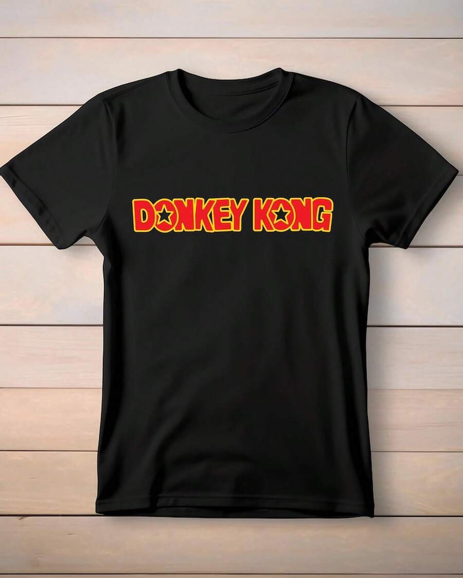 Women T-Shirts - 黑色 - 查看 1