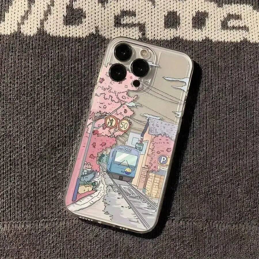 Fashion Phone Cases - 主圖1PCS - 查看 1