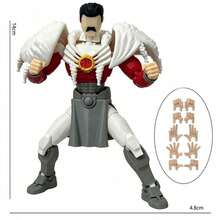 3pcs ZMVP Action Figures, Invincible Hero Series Collectible Statues, Exquisite Painted Desktop Display, High-End Hobby Display Decor, Collector's Desktop Collection Gift - Multicolor - View 10
