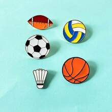 Kids Buttons & Pins - Beige - View 2