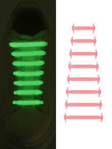 Glow-in-the-dark Red