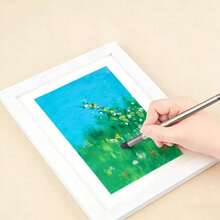 Pen Style Sketch Eraser Set Portable Precision Rubber For Student Artist Draft Painting Art Class Craft Gift Stationery - Oil Paint Remover Stick - View 3