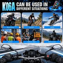 D&M Helmet Headsets - A - View 10