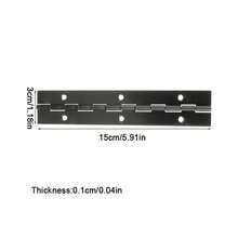 Heavy Duty Piano Hinge,Continuous Hinges Stainless Steel Piano Hinge With - 1PC - View 13