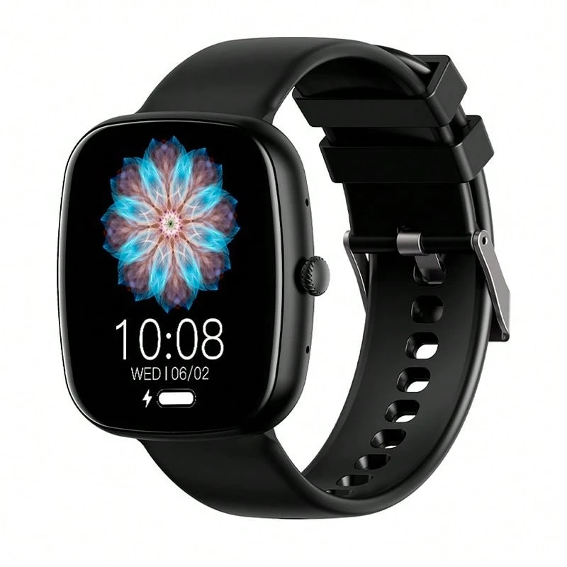 cool Smart Watches - Black - View 1