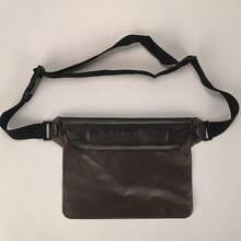 PVC Waterproof Phone Pouch, Summer Outdoor Sports Waterproof Bag, Outdoor Sports Beach Phone Protection Bag, Swimming Diving Protection Case, Back To School Essentials, Waterproof Bag, Beach Bag, Beach Accessories, Suitable For Boating - A - View 14
