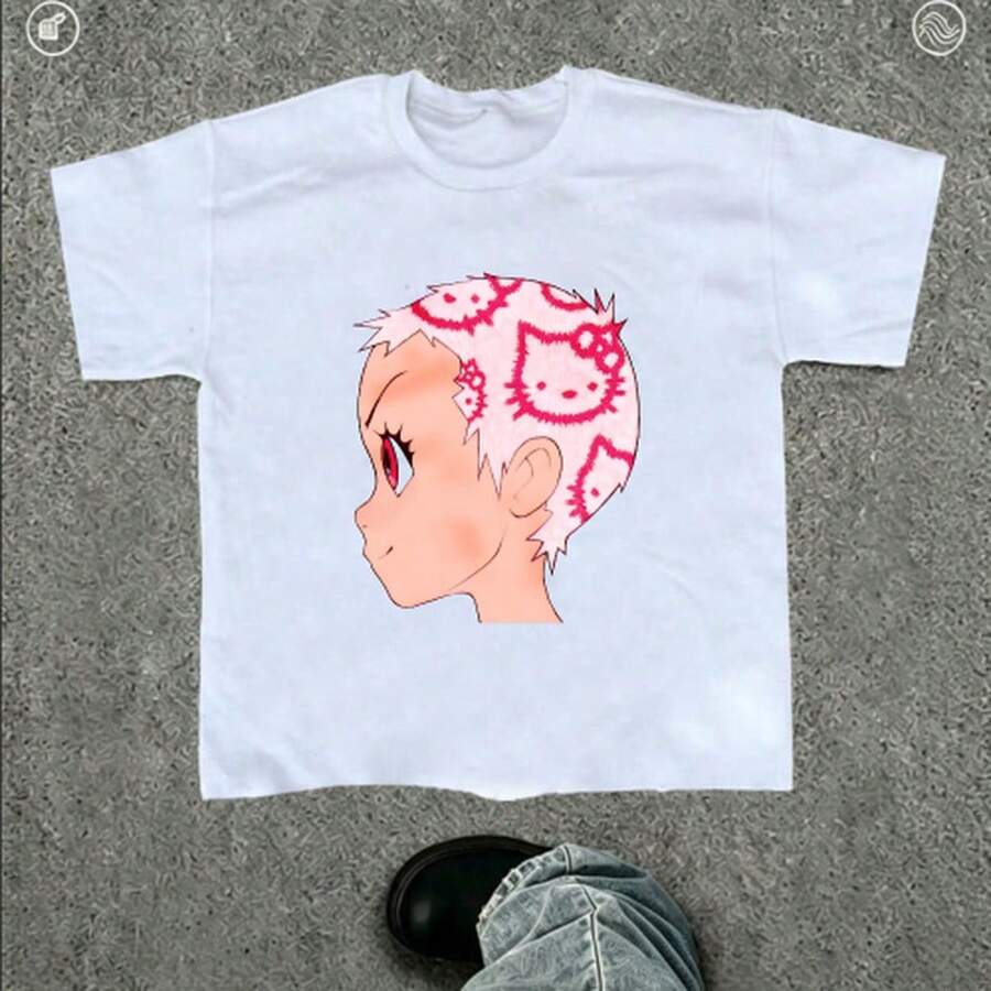 Men T-Shirts - 顏色 - 查看 1
