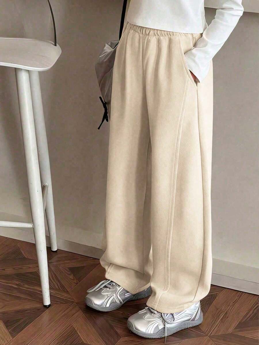 Tween女孩灰色寬腿運動褲休閒薄款春夏秋運動風Tween女孩褲子Tween女孩服飾褲子黑色褲子Tween女孩運動服Tween女孩運動褲Tween女孩綠色褲子黑色褲子兒童服飾Tween女孩青少年褲子運動褲Tween女孩褲子Tween女孩褲子青少年Tween女孩服飾Tween女孩冬季穿著可愛褲子兒童褲子兒童運動褲兒童喇叭褲秋季服飾兒童秋季服飾8-12歲Cyber Monday感恩節返校日國慶日 - 杏色 - 查看 1