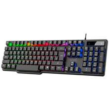 Teclado Pack Gaming USB Español + Auriculares + Ratón + Alfombrilla COOL Town - Ver 3