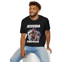 Men Sports Tees & Tanks - 黑色 - 查看 2