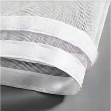Mosquito-Repellent Window Screen, Window Mosquito Netting, White Fiber Glass Invisible Insect-Repellent Screen Window Net, Repels Mosquitoes And Moths.Mosquitera Ventanamosquitera - Screen Windows - View 9