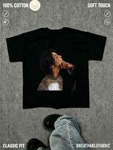 Men T-Shirts - Color - View 2