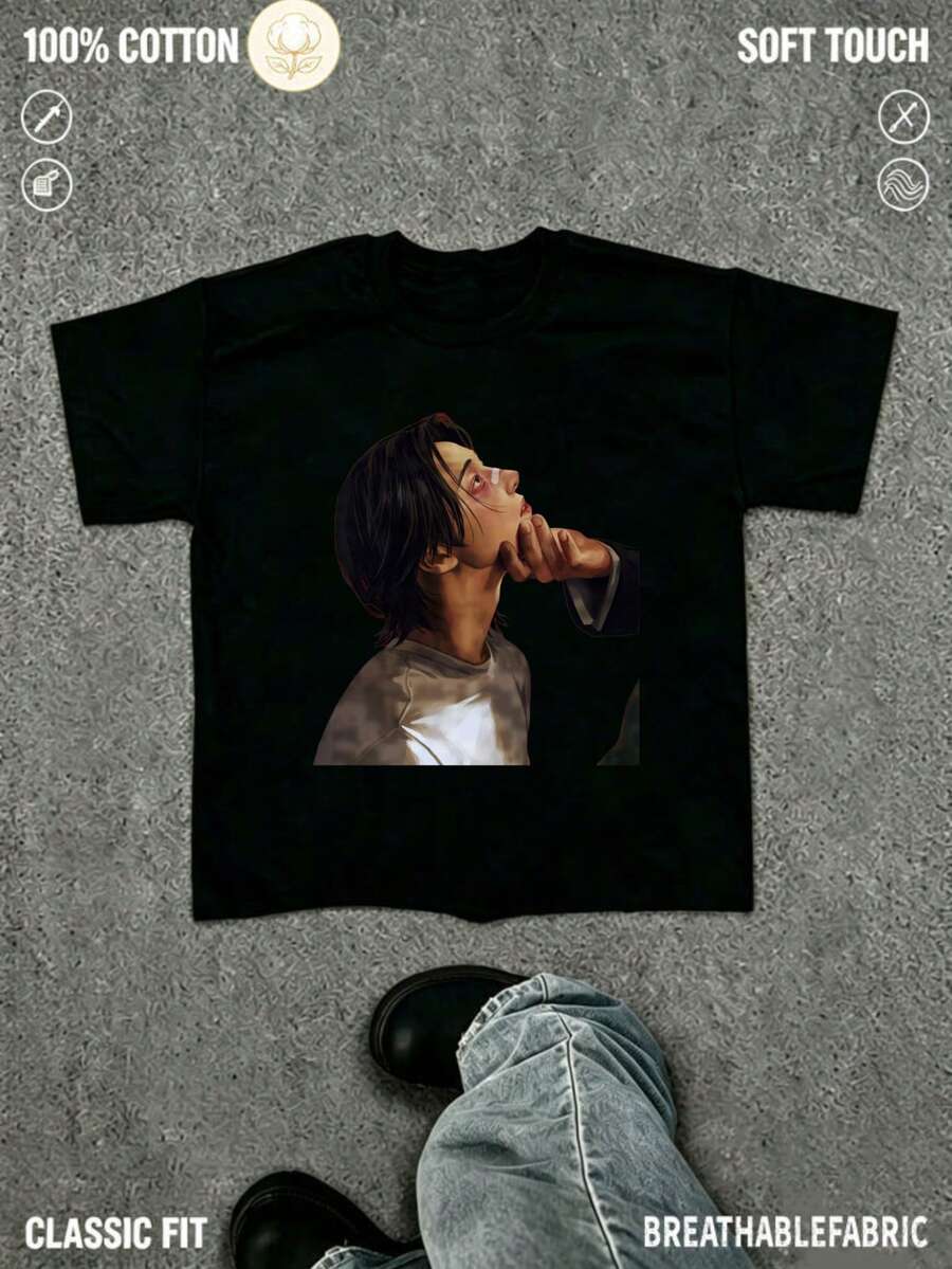 Men T-Shirts