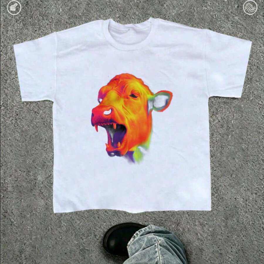 Men T-Shirts - Color - View 1