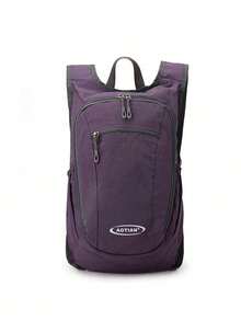 Foldable Lightweight Backpack, Slim Waterproof Portable Storage Bag, Suitable For Hiking, Student Commuting, Large Capacity - Multicolor - View 12