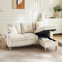 Sofas & Couches - 米色 - 查看 5