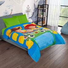 Disney Sofa Blankets, Throw Blankets & Nap Blankets - Blue - View 3