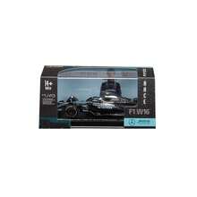 Burago 1/43 Formula Racing W16 W_Helmet (2025) Antonelli #12 - F1 W16 #12 - View 8