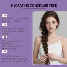 zephoco Concealer - 02 Butter - View 5